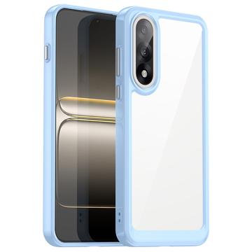 OnePlus Ace 5 Ultra/Nord 5 Anti-Shock Hybrid Case - Blue