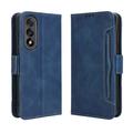 OnePlus Ace 5 Ultra/Nord 5 Cardholder Wallet Case - Blue