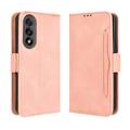 OnePlus Ace 5 Ultra/Nord 5 Cardholder Wallet Case - Pink
