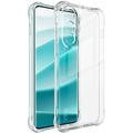 OnePlus Ace 5 Ultra/Nord 5 Imak Drop-Proof TPU Case - Transparent