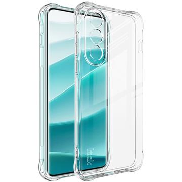 OnePlus Ace 5 Ultra/Nord 5 Imak Drop-Proof TPU Case - Transparent