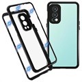 OnePlus Nord 2 5G Magnetic Case with Tempered Glass