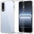 OnePlus Nord 5 Tech-Protect Flexair Hybrid Case - Transparent