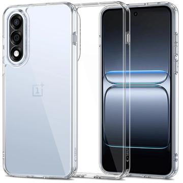 OnePlus Nord 5 Tech-Protect Flexair Hybrid Case - Transparent