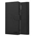 OnePlus Nord 5 Tech-Protect Wallet Case W. Magnet & Stand - Black
