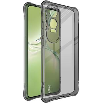 OnePlus Nord CE4 Lite/Oppo K12x Imak Drop-Proof TPU Case - Transparent Black