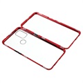 OnePlus Nord N10 5G Magnetic Case with Tempered Glass