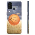OnePlus Nord N100 TPU Case - Basketball