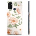 OnePlus Nord N100 TPU Case - Floral