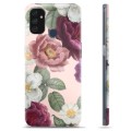 OnePlus Nord N100 TPU Case - Romantic Flowers