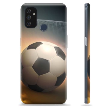 OnePlus Nord N100 TPU Case - Soccer