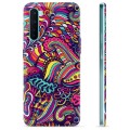 OnePlus Nord TPU Case - Abstract Flowers