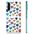 OnePlus Nord TPU Case - Hearts