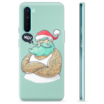 OnePlus Nord TPU Case - Modern Santa