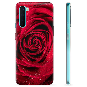 OnePlus Nord TPU Case - Rose