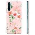 OnePlus Nord TPU Case - Watercolor Flowers