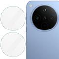 Oppo Find X8 Imak HD Camera Lens Tempered Glass Protector - 2 Pcs.