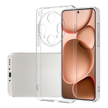 Oppo Find X8 Ultra Anti-Slip TPU Case - Transparent