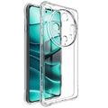 Oppo Find X8 Ultra Imak Drop-Proof TPU Case - Transparent