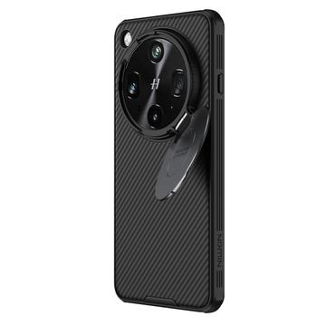 Oppo Find X8 Ultra Nillkin CamShield Prop Hybrid Case - Black