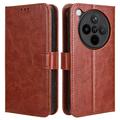 Oppo Find X8 Wallet Case with Magnetic Closure