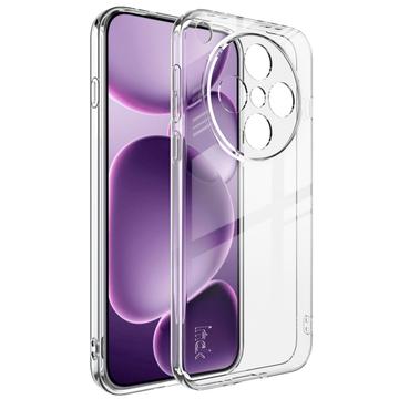 Oppo Find X8s+ Imak UX-5 TPU Case - Transparent