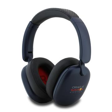Oracle Red Bull Racing Iconic Logo Wireless Headphones - Navy
