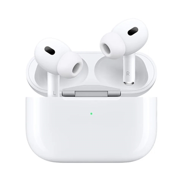 Apple AirPods Pro 2 with MagSafe Charging Case MQD83ZM/A - Lightning - White