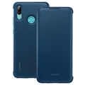 Huawei P Smart (2019) Flip Case 51992895 - Blue