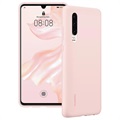 Huawei P30 Silicone Car Case 51992846 - Pink