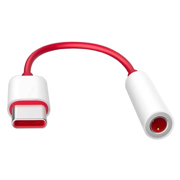OnePlus USB-C / 3.5mm Cable Adapter - Bulk