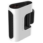 Samsung Camera Grip Stand with Remote for Gadget Case GP-TOS911SAAWW - White