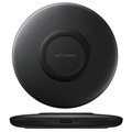 Samsung EP-P1100BBEGWW Fast Charge Wireless Charger Pad Slim - Black