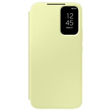 Samsung Galaxy A34 5G Smart View Wallet Case EF-ZA346CGEGWW - Lime