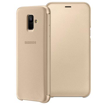 Samsung Galaxy A6 (2018) Wallet Cover EF-WA600CFEGWW