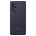 Samsung Galaxy A72 5G Silicone Cover EF-PA725TBEGWW