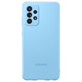 Samsung Galaxy A72 5G Silicone Cover EF-PA725TLEGWW