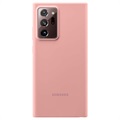 Samsung Galaxy Note20 Ultra Silicone Cover EF-PN985TAEGEU