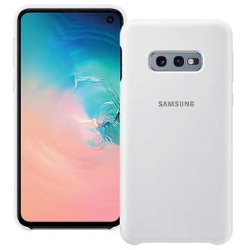 Samsung Galaxy S10e Silicone Cover EF-PG970TBEGWW
