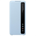 Samsung Galaxy S20 Clear View Cover EF-ZG980CLEGEU - Sky Blue
