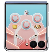 Samsung Galaxy Z Flip7 Flipsuit Case EF-ZF766CTEGWW - White