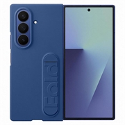 Samsung Galaxy Z Fold7 Silicone Case EF-MF966CNEGWW - Blue