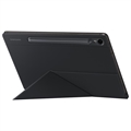 Samsung Galaxy Tab S9 Smart Book Cover EF-BX710PBEGWW (Open Box - Excellent) - Black