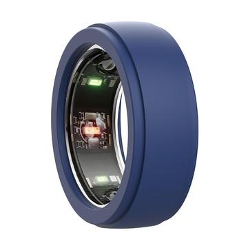 Oura Ring Gen3 Anti-Scratch Silicone Case - Size: 6/7/8/9 - Dark Blue
