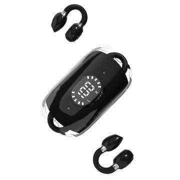 P-Q9 140-Language Clip-on Translation Wireless Earbuds