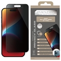 iPhone 15 Pro Panzer Premium Full-Fit Privacy Screen Protector