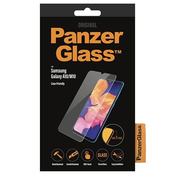 PanzerGlass Case Friendly Samsung Galaxy A10, Galaxy M10 Screen Protector