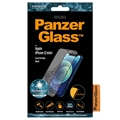 iPhone 12 Mini PanzerGlass Case Friendly Screen Protector - Black Edge