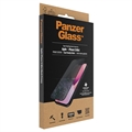 iPhone 13 Mini PanzerGlass Privacy Case Friendly Screen Protector - Black Edge