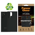 Samsung Galaxy S22 Ultra 5G PanzerGlass Biodegradable Case - Black
